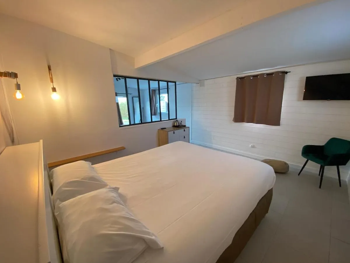 Mas Des Salicornes Hotel Saintes-Maries-de-la-Mer