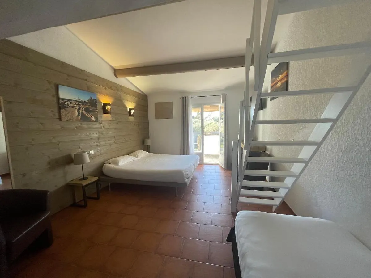 Mas Des Salicornes Hotel Saintes-Maries-de-la-Mer