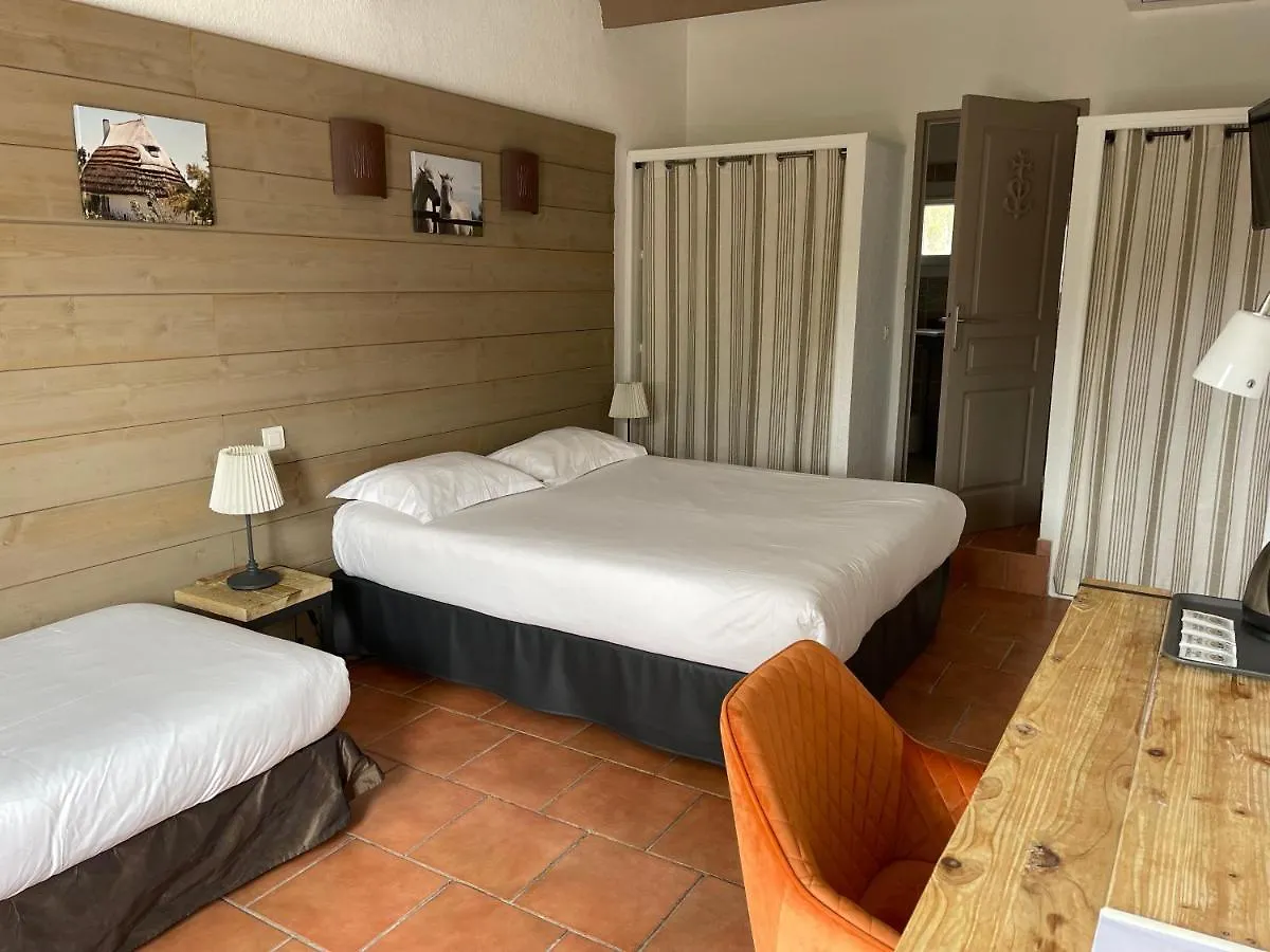 Mas Des Salicornes Hotel Saintes-Maries-de-la-Mer