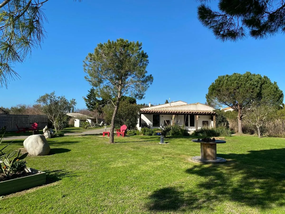 Mas Des Salicornes Hotel Saintes-Maries-de-la-Mer