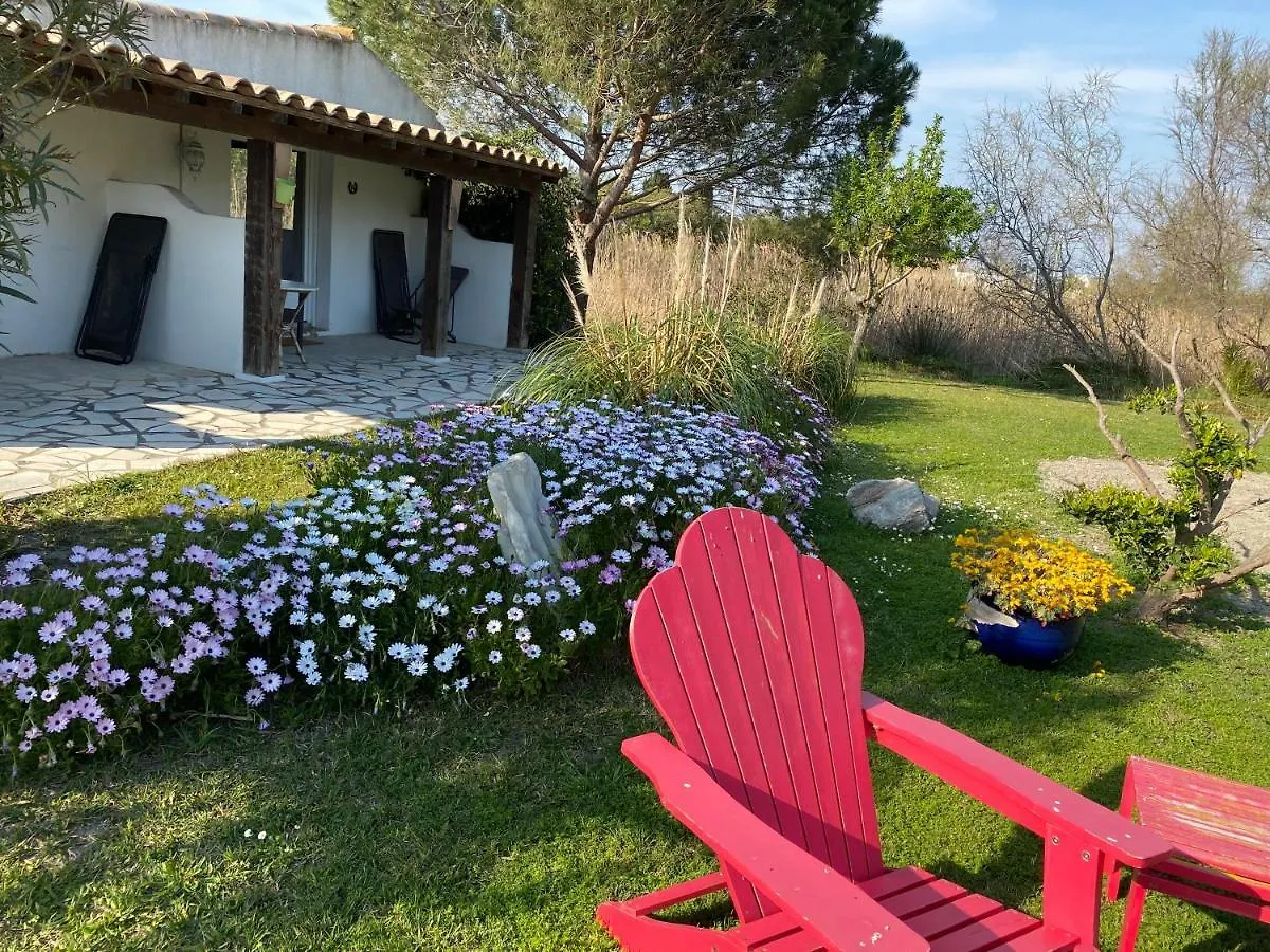 Mas Des Salicornes Hotel Saintes-Maries-de-la-Mer Frankrijk