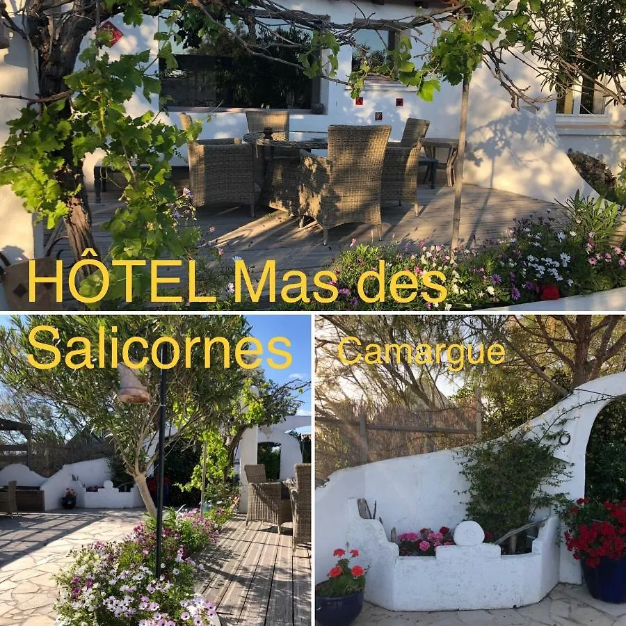 Mas Des Salicornes Hotel Saintes-Maries-de-la-Mer