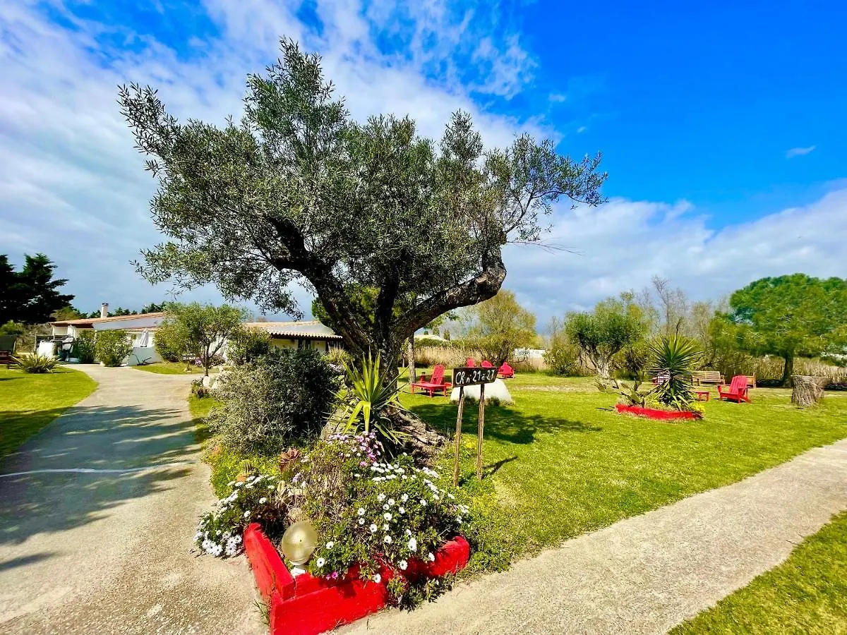 Mas Des Salicornes Hotel Saintes-Maries-de-la-Mer