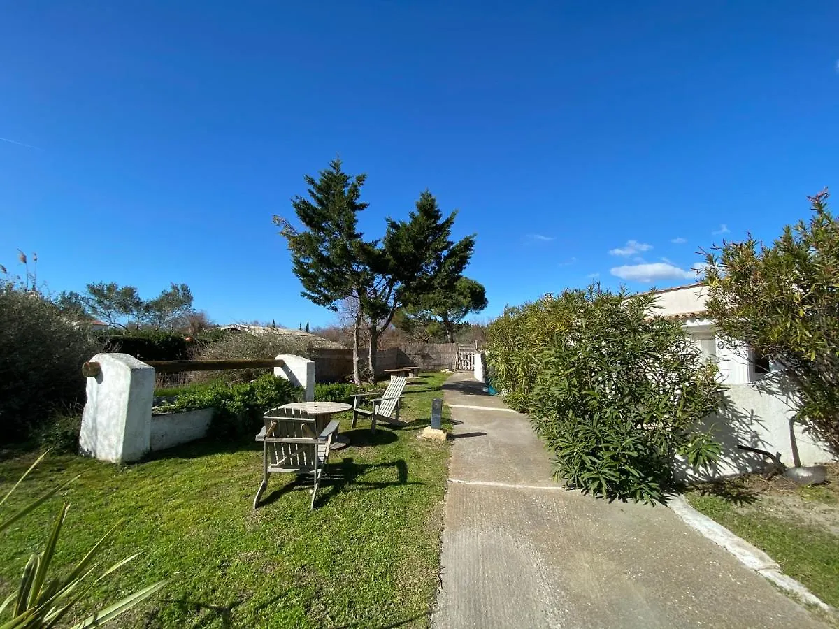Mas Des Salicornes Hotel Saintes-Maries-de-la-Mer