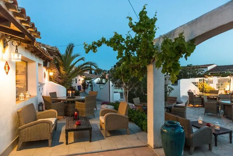 Mas Des Salicornes Hotel Saintes-Maries-de-la-Mer 3*,
