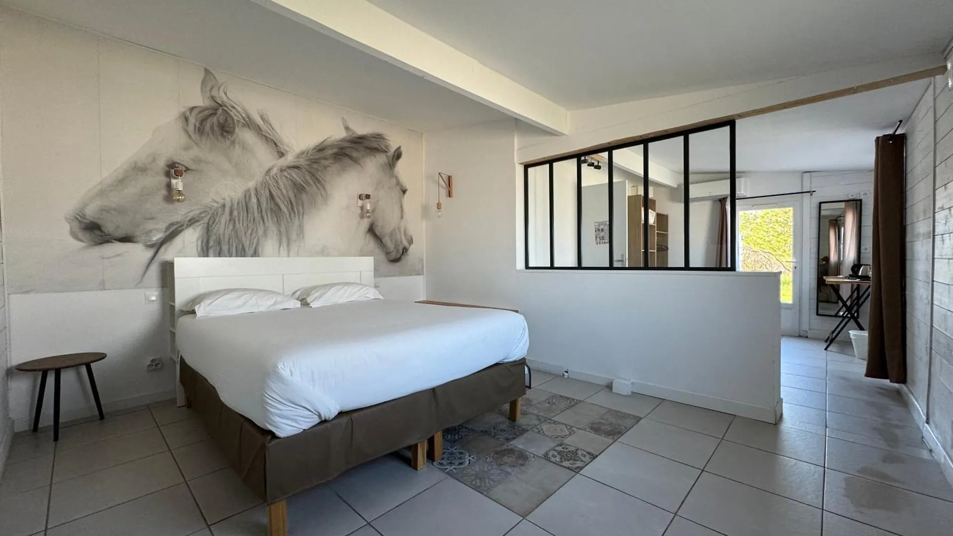 Mas Des Salicornes Hotel Saintes-Maries-de-la-Mer 3*,
