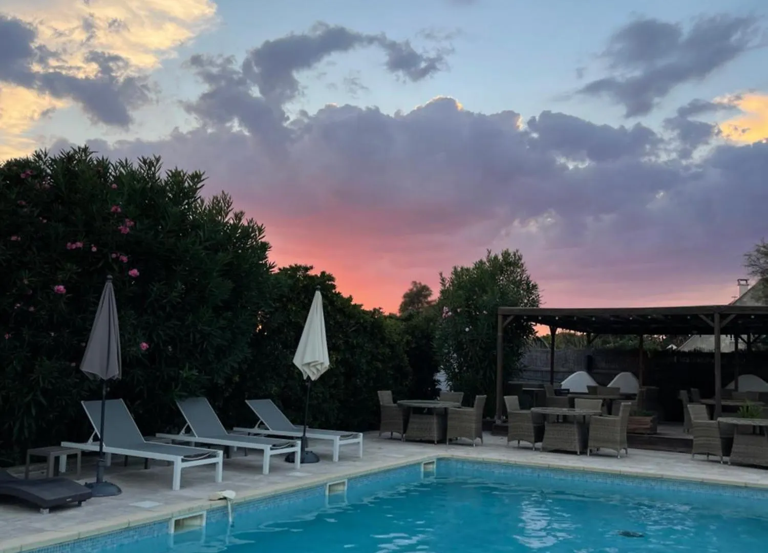Mas Des Salicornes Hotel Saintes-Maries-de-la-Mer