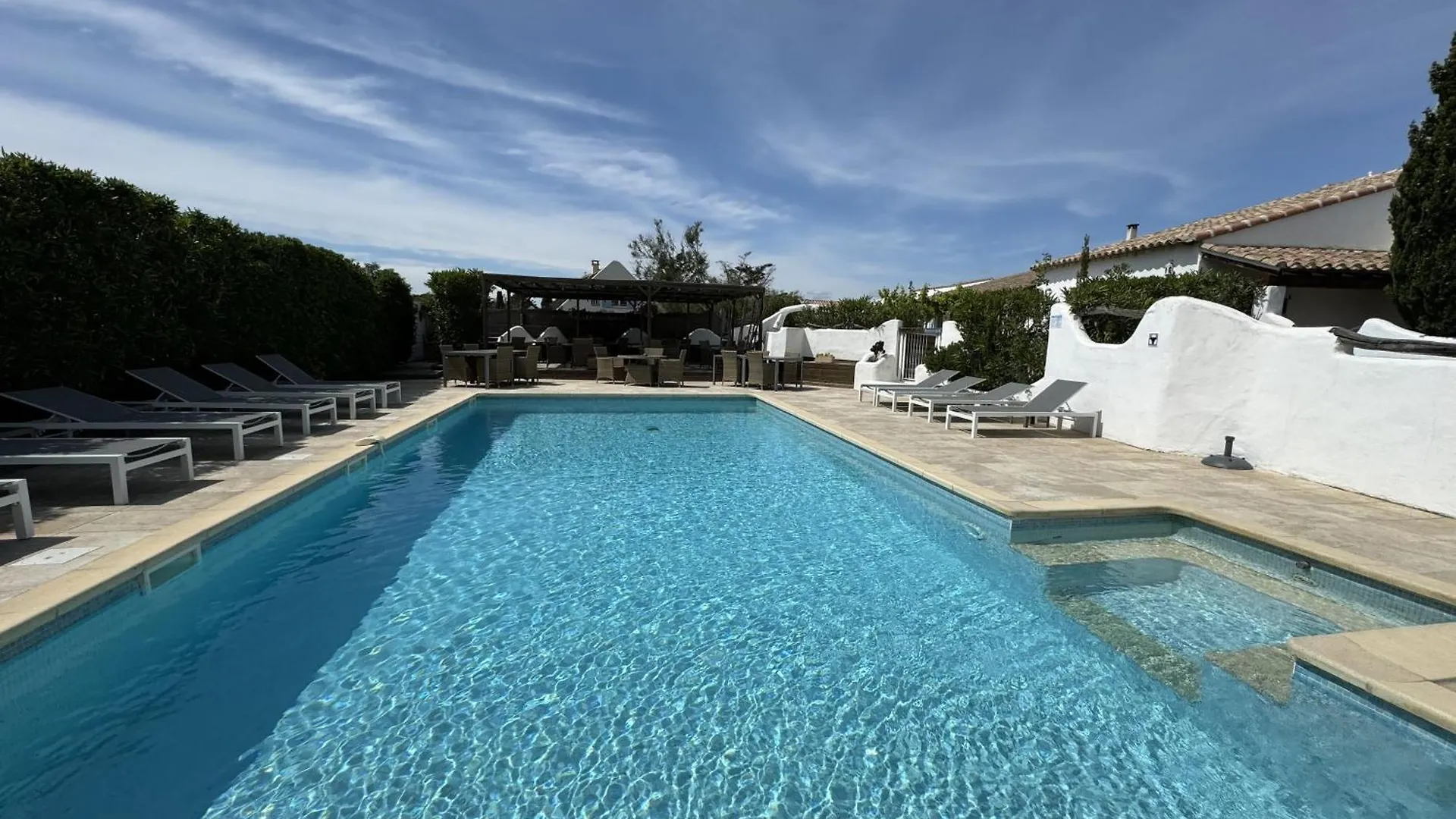 Mas Des Salicornes Hotel Saintes-Maries-de-la-Mer