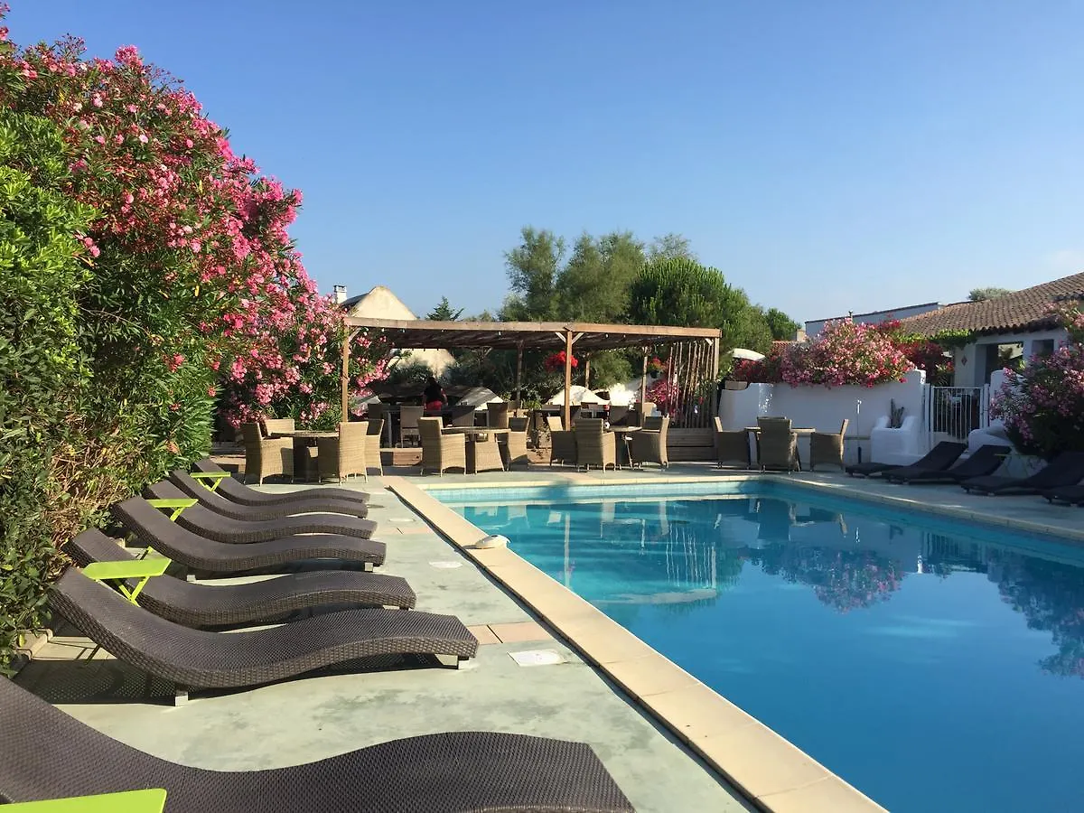 Mas Des Salicornes Hotel Saintes-Maries-de-la-Mer