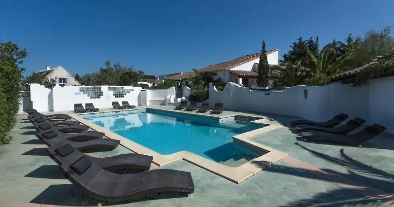 Mas Des Salicornes Hotel Saintes-Maries-de-la-Mer 3*,